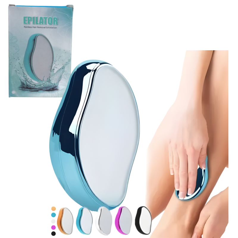 Depiladora Mágica Manual Reutilizable Piernas Y Brazos EPILATOR R517