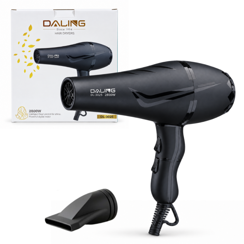Secador De Pelo Dailing Dl-3025
