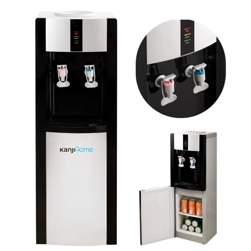 Dispenser Para Bidon Fria Y Caliente Kanji Home