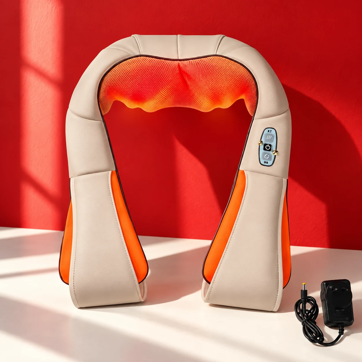 Masajeador Cervical Recargable Ogaan Nm-3