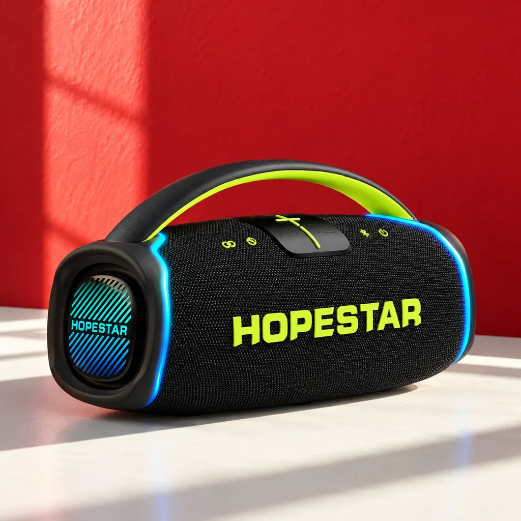 Parlante Portátil HOPESTAR A65 300W
