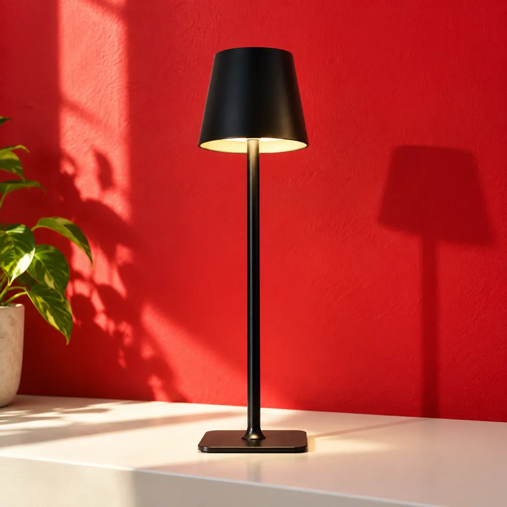Lampara de Escritorio Altura Ajustable TABLE LAMP 1807
