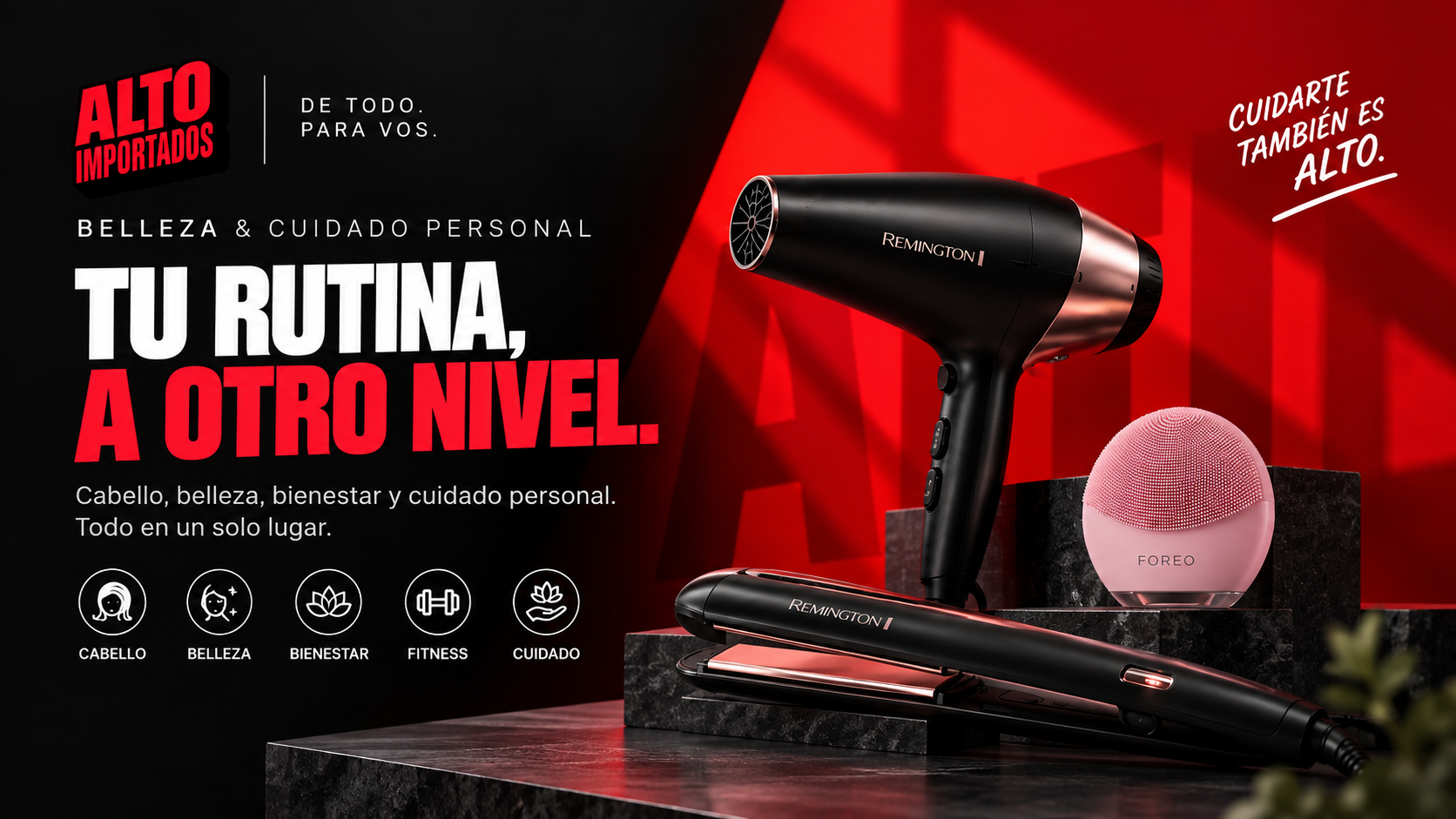 Belleza & cuidado personal