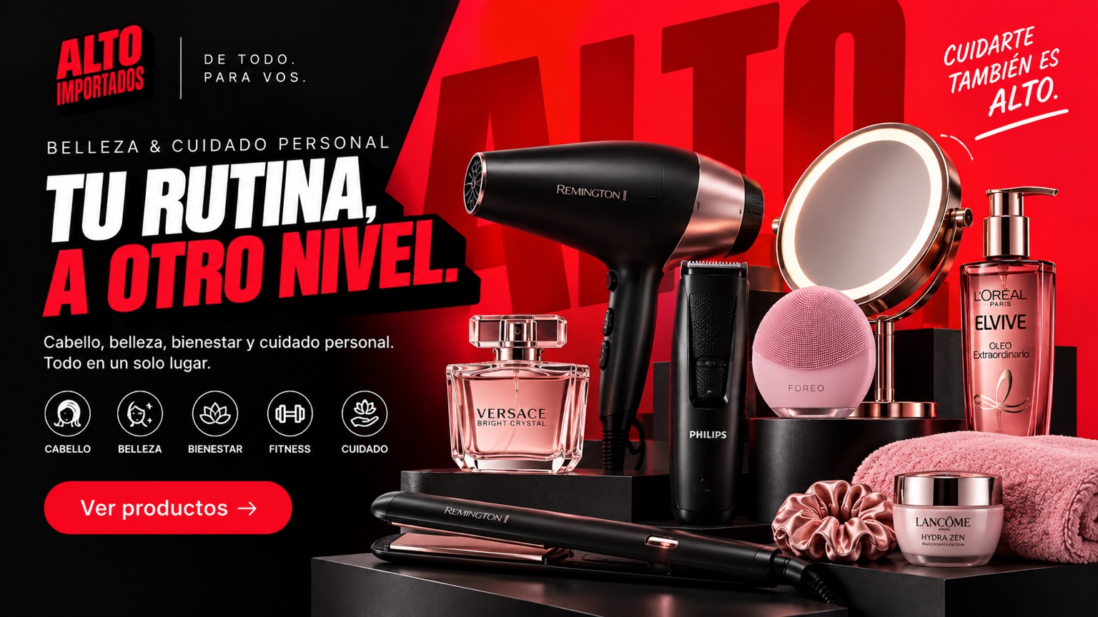 Belleza & cuidado personal