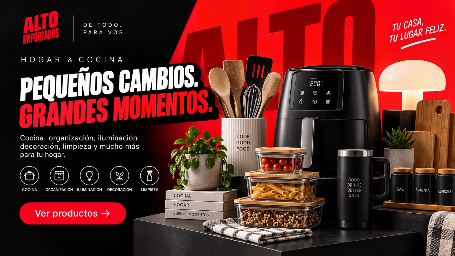 Hogar & cocina